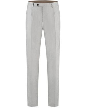 Berwich Casual Hose - Grau