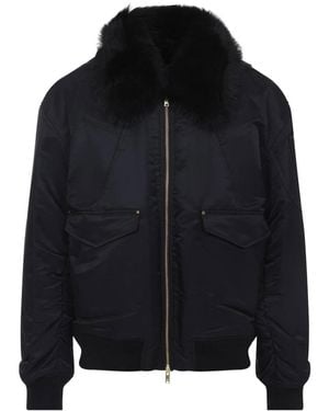 Moose Knuckles Lugo Bomber - Black