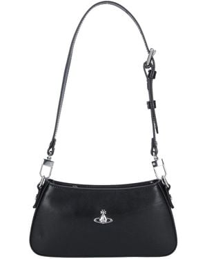 Vivienne Westwood Shoulder Bag Tasha - Black