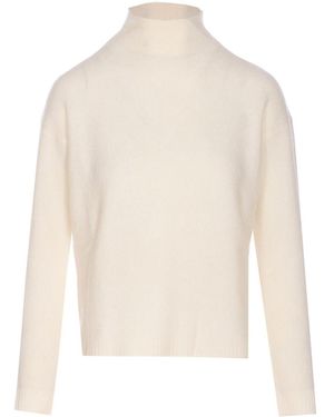 Max Mara Orlaya Jumper - White