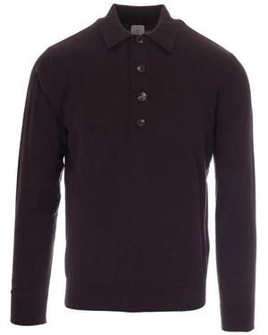 Eleventy Polo - Blu