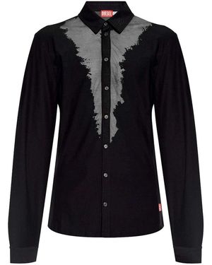 DIESEL Jacket - Black