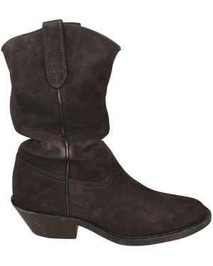 Maison Margiela Boots - Brown