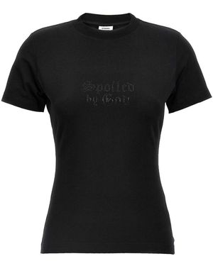 Vetements T-shirts for Women | Online Sale up to 50% off | Lyst
