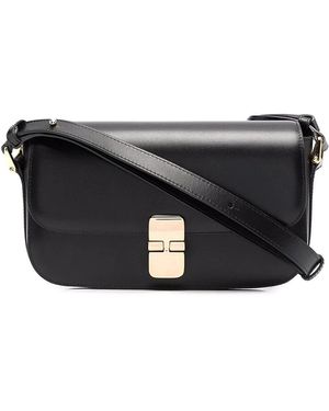 A.P.C. Borsa Sac Grace - Nero
