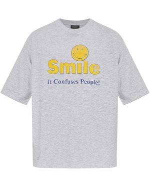 DSquared² Tshirt - Grey