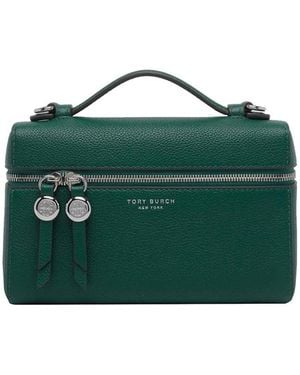 Tory Burch Slim Romy Handbag - Green