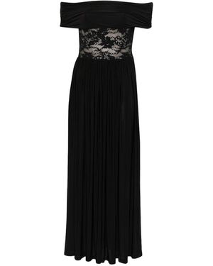 Zimmermann Maxikleid - Schwarz