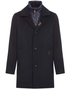 Moorer Casual Jacket - Blue
