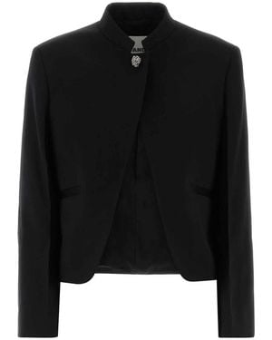 Jil Sander Jacket - Black