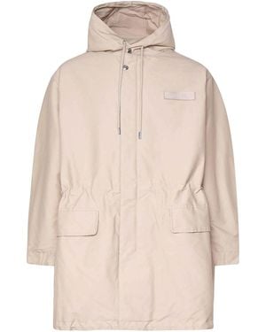 Jacquemus Le Parka - Natural