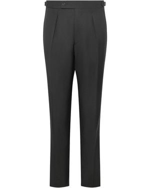 Franzese Collection Marlon Brando Trousers - Grey