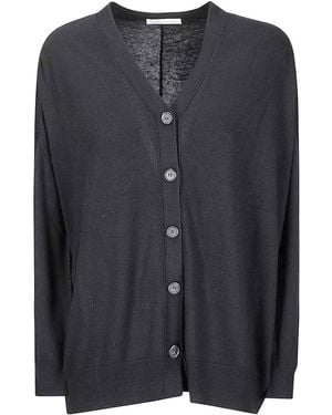 Stefano Mortari Cardigan Over - Black