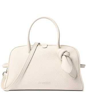 Jacquemus Le Petit Tourism - Natural