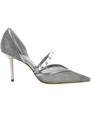 Jimmy Choo Aurelie' Pumps - Metallic