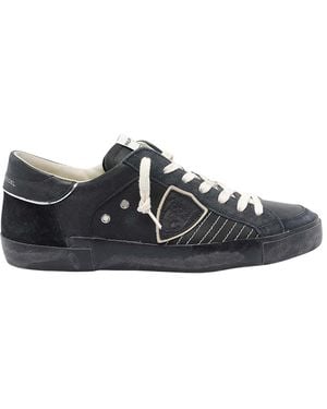 Philippe Model Prsx Sneakers - Black