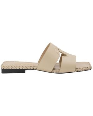 Roberto Cavalli Sandals - White