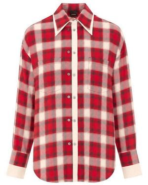Pinko Camicia - Rosso