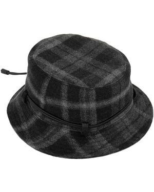 Canali Hat - Black