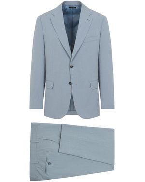 Brioni Trevi Suit - Blue