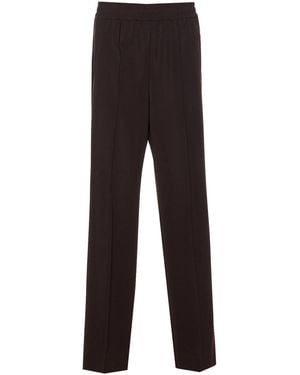 Dolce & Gabbana Wool Pants - Black