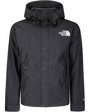 The North Face M Gtx Mountain Jacket - Black