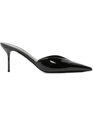 Paris Texas Shoes - Black
