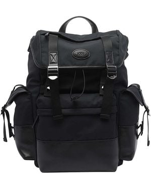 Tod's Backpack - Black