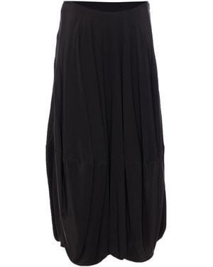 Lemaire Balloon Skirt - Black