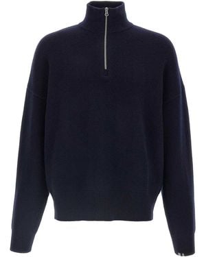 Extreme Cashmere Cardigan - Blue