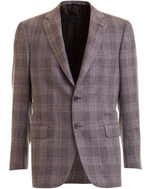 Brioni Blazer - Brown