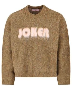 Martine Rose Maglione - Brown