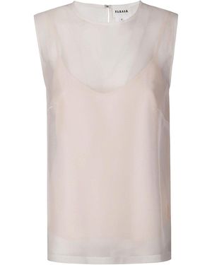 P.A.R.O.S.H. Shirt - Natural