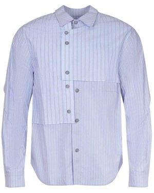 ANDERSSON BELL Shirt Made From A Cotton Blend - Blue