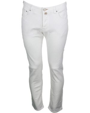 Jacob Cohen Trousers - Grey