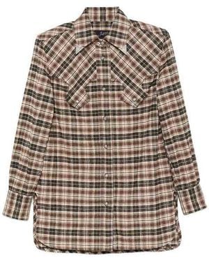 The Seafarer Shirt - Grey