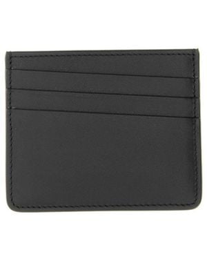 Maison Margiela Four Stitches' Card Holder - Gray