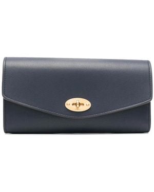 Mulberry Grana Micro Classica - Blu