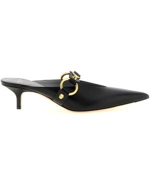 Balenciaga Mules - Weiß