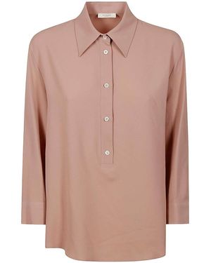 Glanshirt Blanka - Pink
