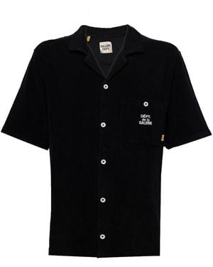 GALLERY DEPT. Parker Boxy Fit Shirt - Black