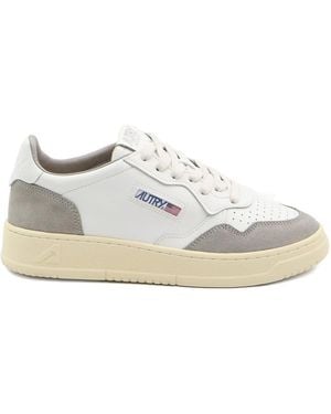 Autry Trainers - White