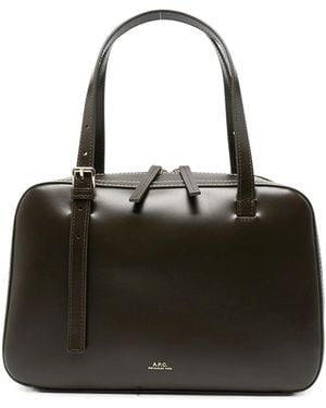 A.P.C. Bag - Black