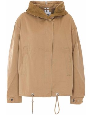 S.w.o.r.d 6.6.44 Jacket - Natural