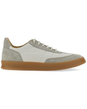 Spalwart Smash Low Sneakers - White