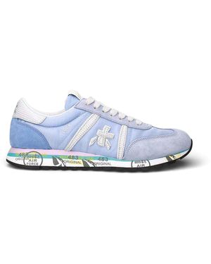 Premiata Trainers - Blue