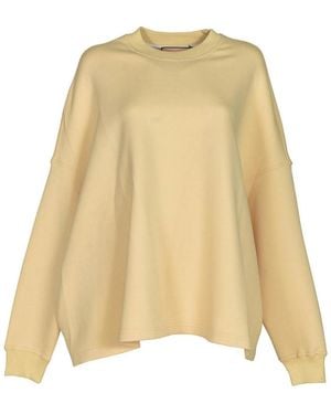 Plan C Sweaters - Natural