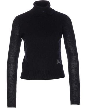 Burberry Sweater - Blue