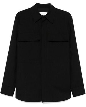 Jil Sander Shirt - Black