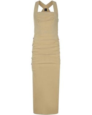 Pinko "Surrender" Dress - Natural